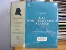 Philips A  00157/8/9/L Bach Wohltemperierte, Ahlgrimm