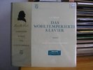 Philips A  00185/6/7 Bach Wohltemperierte, Ahlgrimm
