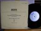 Archiv 13029 AP Bach partita , Wolfgang Schneiderhan
