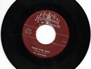 R&B Rocker by Jay Richards on Hollywood Label-1959