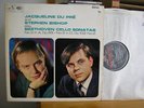 UK HMV HQS 1029 Beethoven celloson., Bishop, J. du Pre