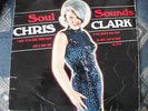 CHRIS CLARK  SOUL SOUNDS LP 1967 U.K.MOTOWN STEREO VG