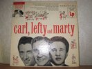 Marty Robbins***Carl*Lefty *and Marty CL2544 1955 10 in