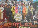 SGT PEPPERS LONELY HEARTS CLUB BAND (1967) LP - EX