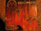 Slayer - HELL AWAITS - NEAR  MINT VINYL