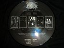 Horna LP Baptism Satanic Warmaster Mutiilation