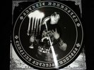 Satanic Warmaster LP Baptism Horna Mutiilation
