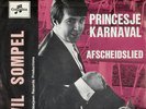WILL SOMPEL - PRINCESJE KARNAVAL   Topper   Luister