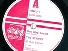 THE STRIPES - ONE STEP AHEAD - OG ELLIE JAY 7