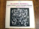 * KENNY BURRELL Bluesey COLEMAN HAWKINS MONO DG RVG nm