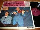 ED1 PHILIPS HIFI STEREO OISTRAKH OBORIN BEETHOVEN 1 NM