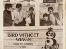3's a CROWD BIRD WITHOUT WINGS FOLK PSYCH 45 PROMO PIC