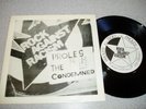PROLES/CONDEMNED EP UK Punk HC KBD Clash Damned 1979
