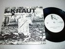 KRAUT Unemployed EP Punk HC KBD Cabbage 1981 KENNEDYS