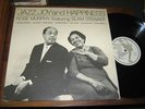 Rose Murphy Slam Stewart 60s JAZZ VOCAL LP Jazz Joy and