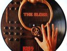 KISS THE ELDER RARE ORIGINAL DUTCH PICTURE PIC DISC LP
