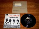 ?BEATLES TWIST AND SHOUT UK 1st PRESS FS DEMO + MAILER?
