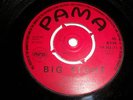 SKINHEAD REGGAE,PAMA,LLOYD TERRELL,BIG 8,EX