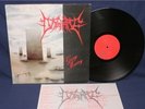 Disgrace grey misery LP carcass death metal xysma