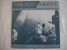 PINK FLOYD  30KW PA  MEGA-RARE JAPANESE lp   no TMOQ