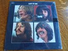 The Beatles Let It Be sealed LP
