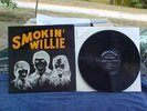 SMOKIN' WILLIE ORIGINAL S/T PSYCH ULRICH STUDIO LABEL