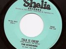 ECHOMEN  Talk Is Cheap Northern Soul 45 on Shelia  Hear