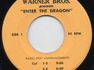 LISTEN-Movie Radio Spot 45- Enter The Dragon- Bruce Lee