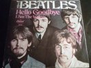 Beatles Hello Goodbye/I Am The Walrus 45 Picture Sleeve