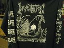 INCANTATION  ENTRANTMENT OF EVIL LONGSLEEVE ORIGINAL 91