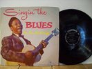 B.B. KING -  Singin The BLUES - crown 5020   LP N/Mint
