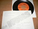 NUNS | World War III punk KBD orig w/ insert (1980)
