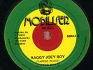 Tapper Zukie Raggy Joey Boy UK 10