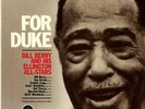 M&K BILL BERRY / FOR DUKE DIRECT TO DISC AUDIOPHILE LP