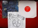 NOCTURNUS The Key LP White/Red Vinyl Earache mosh 23