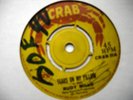 CRAB REGGAE RUDY MILLS TEARS ON MY PILLOW/TRAPPED