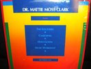 RARE 2LPs:Mattie Moss Clark Southern CA Music Workshop