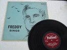 FREDDY QUINN  - RARE S. RHODESIA LP