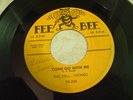 The Dell-Vikings Come Go With Me Fee Bee RARE 1st PRESS