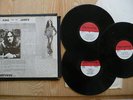 JAMES TAYLOR CAROLE KING 1971 3 LP LIVE BOX non TMOQ