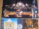 IRON MAIDEN - POWERSLAVE Japan COMPLETED Giant Poster++