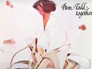 PAM TODD  Together 1979 Channel DISCO Red Greg OG.LP/NM