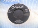 The Chantells - Maybe 1957 UK 45 LONDON
