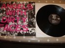 Angels With Dirty Faces LP NO FUTURE Comp Punk Oi Skin