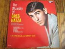 * GREG HATZA Wizardry RARE ERIC GALE GRADY TATE ORIG nm