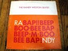 * RANDY WESTON Bakton RARE AFRO SOUL SPIRITUAL JAZZ NM-