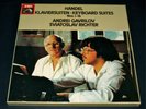 HANDEL PIANO SUITES GAVRILOV RICHTER EMI 4 LP