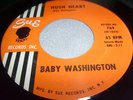 Northern 45 Baby Washington on Sue I've Got a Feeling