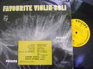 ROMANO RUBATO=NAP DE KLIJN-VIOLIN SOLI-RARE 50s 10''