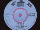 PRINCE BUSTER Let Her Go (FAB) 1969 Moon Walk LISTEN 